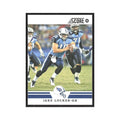 2012 Score Jake Locker Titans #209
