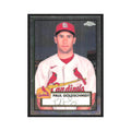 2021 Topps Chrome Paul Goldschmidt Cardinals #209