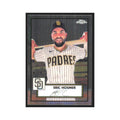 2021 Topps Chrome Eric Hosmer Padres #334