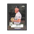 2021 Topps Chrome Jon Gray Rockies #363