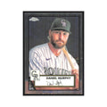 2021 Topps Chrome Daniel Murphy Rockies #461