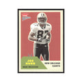 2002 Fleer Platinum Joe Horn Saints #151