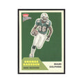 2002 Fleer Platinum Oronde Gadsden Dolphins #120