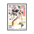 2002 Fleer Platinum Peerless Price Falcons #76