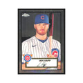 2021 Topps Chrome Ian Happ Cubs #341