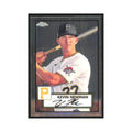 2021 Topps Chrome Kevin Newman Pirates #307