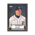 2021 Topps Chrome Matthew Boyd Tigers #443