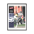 2000 Upper Deck Victory Jermaine Fazande San Diego Chargers #155
