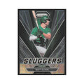 2022 Panini Prizm Matt Olson Athletics #SL-6