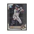 2022 Bowman Draft Chrome Hendry Mendez Brewers #BDC-116