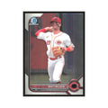 2022 Bowman Draft Chrome Matt McLain Reds #BDC-100