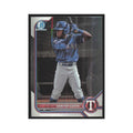 2022 Bowman Draft Chrome Danyer Cueva Rangers #BDC-148