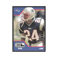 2002 Upper Deck XL Ty Law Patriots #278