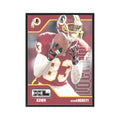 2002 Upper Deck XL Kevin Lockett Redskins #486