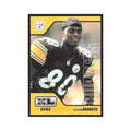 2002 Upper Deck XL Plaxico Burress Steelers #374