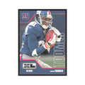 2002 Upper Deck XL Amani Toomer Giants #297