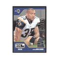 2002 Upper Deck XL Aeneas Williams St. Louis Rams #430