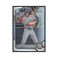 2023 Bowman Draft Chrome Anthony Hall Yankees #BDC-97