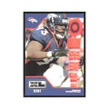 2002 Upper Deck XL Trevor Pryce Broncos #163