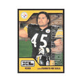 2002 Upper Deck XL Chris Fuamatu-Ma'afala Steelers #365