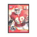 2002 Upper Deck XL Tony Richardson Chiefs #234