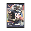 2002 Upper Deck XL Marty Booker Bears #94