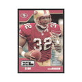 2002 Upper Deck XL Kevan Barlow 49ers #408