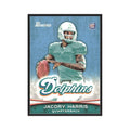 2012 Bowman Jacory Harris RC Dolphins #139