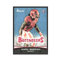 2012 Bowman Mark Barron RC Buccaneers #143