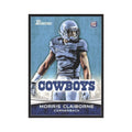 2012 Bowman Morris Claiborne RC Cowboys #160
