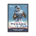 2012 Bowman Dwight Jones RC Texans #191