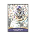 2012 Bowman Jared Allen Vikings #88