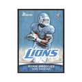 2012 Bowman Ryan Broyles RC Lions #197