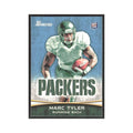 2012 Bowman Marc Tyler RC Packers #162