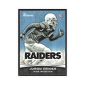 2012 Bowman Juron Criner RC Raiders #183