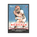 2012 Bowman Dre Kirkpatrick RC Bengals #185
