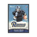 2012 Bowman Isaiah Pead RC St. Louis Rams #111