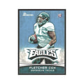 2012 Bowman Fletcher Cox RC Eagles #101