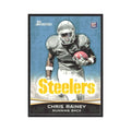2012 Bowman Chris Rainey RC Steelers #166