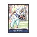 2012 Bowman Dez Bryant Cowboys #77
