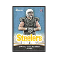 2012 Bowman David DeCastro RC Steelers #173