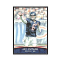 2012 Bowman Jay Cutler Bears #52