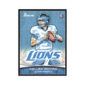2012 Bowman Kellen Moore RC Lions #107