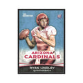 2012 Bowman Ryan Lindley RC Cardinals #104