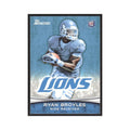 2012 Bowman Ryan Broyles RC Lions #197