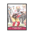 2012 Bowman FrankGore 49ers #17
