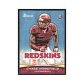 2012 Bowman Chase Minnifield RC Redskins #146