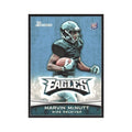 2012 Bowman Marvin McNutt RC Eagles #189