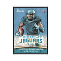 2012 Bowman Justin Blackmon RC Jaguars #130