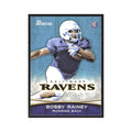 2012 Bowman Bobby Rainey RC Ravens #163